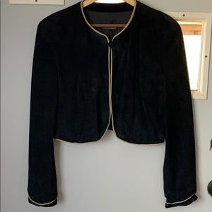 Vintage Giorgio Armani Black Label